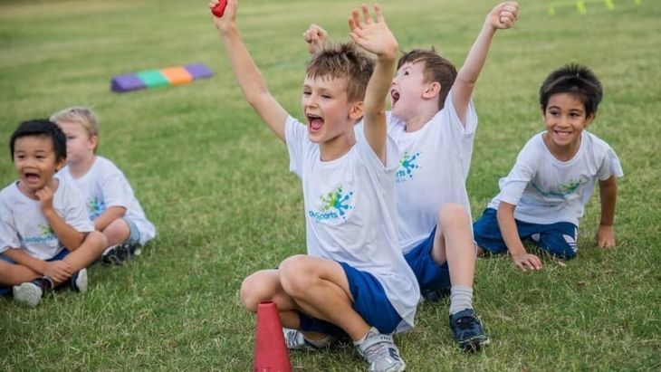 GeckoSports Birthday Parties