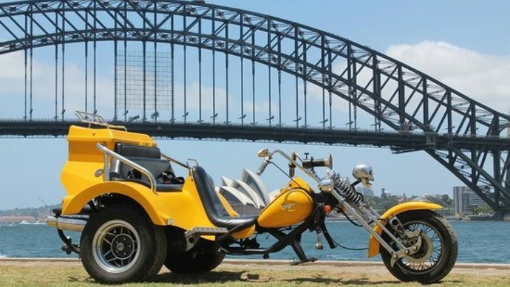 Unusual things to do in Sydney