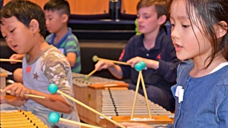 Open Academy at the Sydney Conservatorium of Music