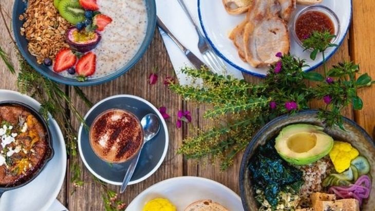 The Farm Cafe