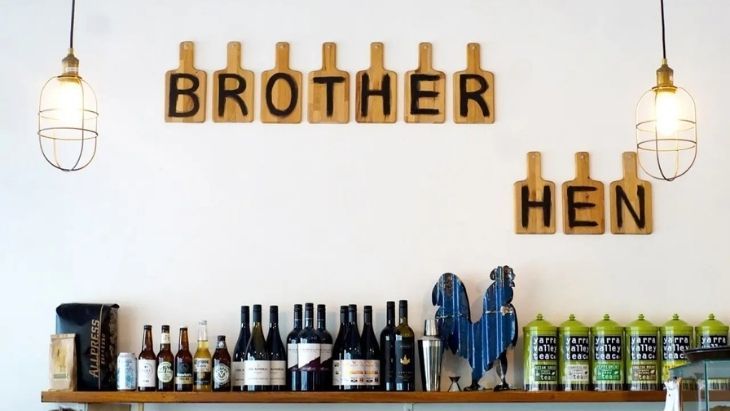Brother Hen