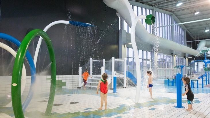 The best swimming pools in Melbourne for families