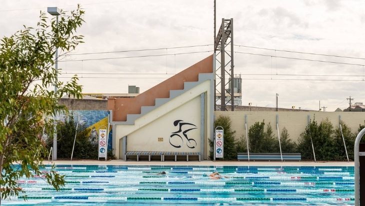 Brunswick Baths