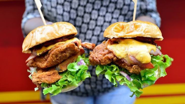 The best burgers in Brisbane