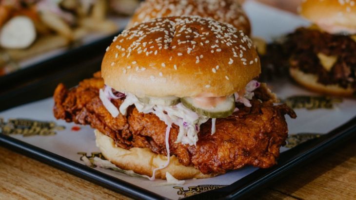 The best burgers in Brisbane