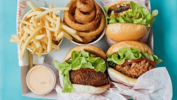 Bettys Burgers