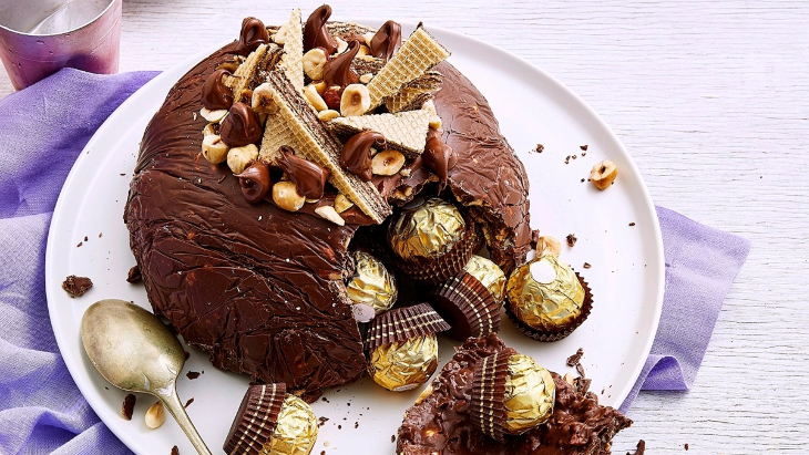 Sydney Smash Cakes