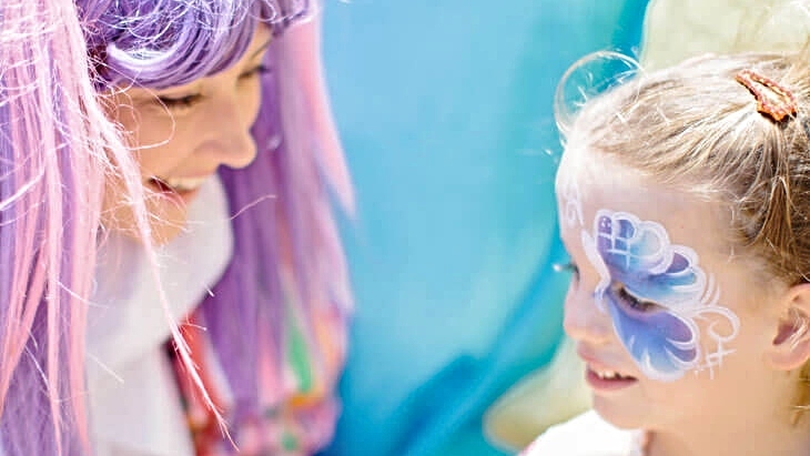 The Best Face Painters in Sydney