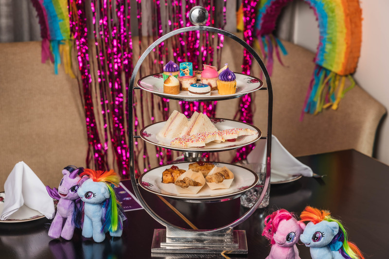 My Little Pony Afternoon Tea