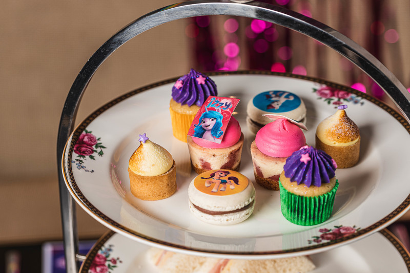 My little pony afternoon tea sydney