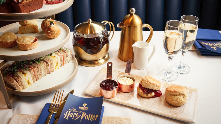 Harry Potter High Tea Melbourne