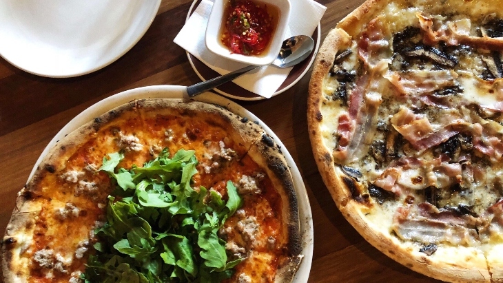 Julius Pizzeria South Brisbane