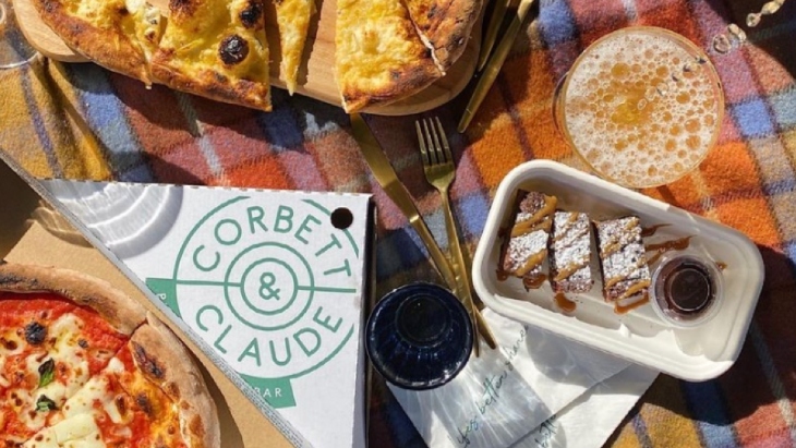 Best pizza in Brisbane
