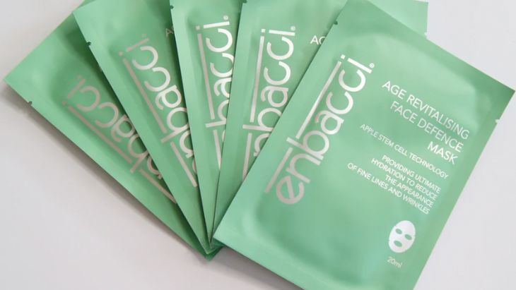 Enbacci Age Revitalising Face Mask