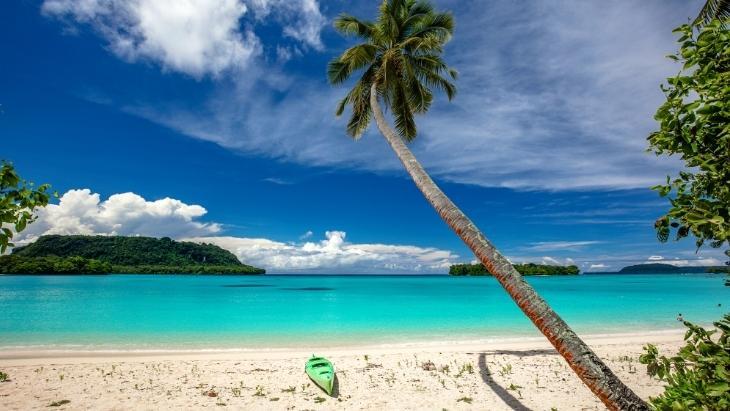 Port Orly, Espiritu Santo Island, Vanuatu