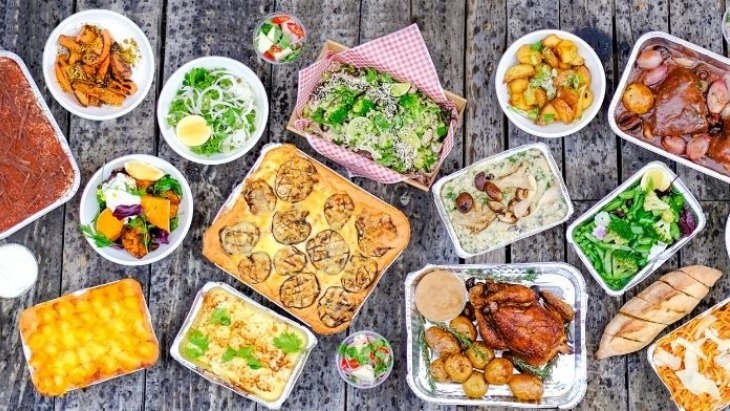 Food deliveries Australia