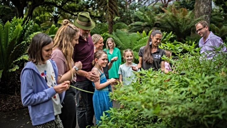 Sydney Science Trail RBGS Tours