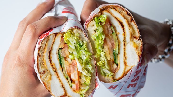 Harveys Hot Sandwiches