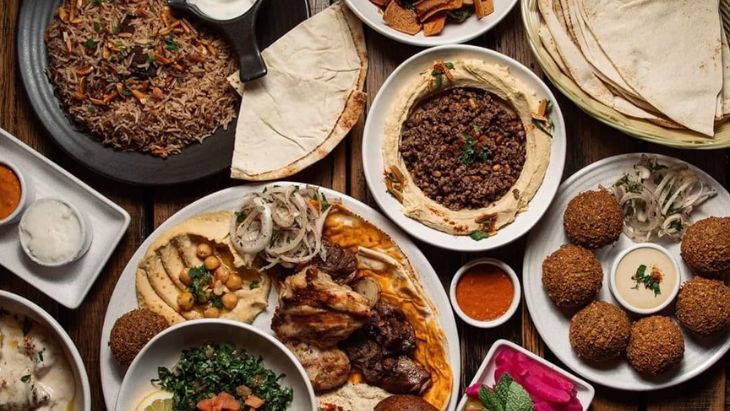 Jasmins Restaurant Lakemba