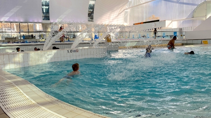 Ian Thorpe Aquatic Centre