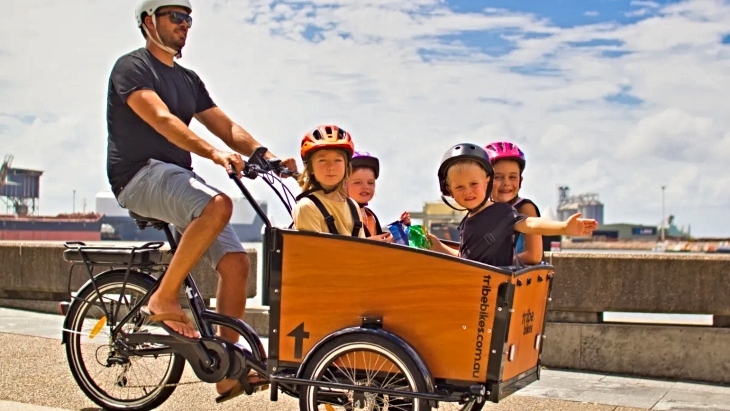 Tribe Cargo Bike