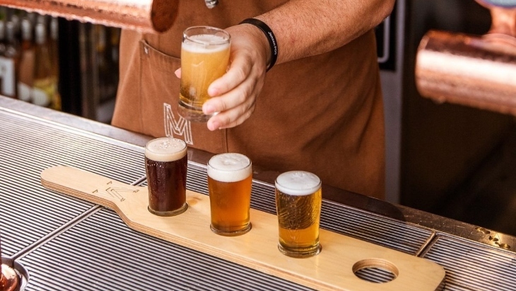 Marsden Brewery tours