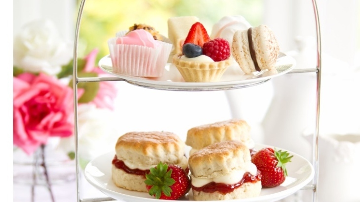 High tea catering in Sydney