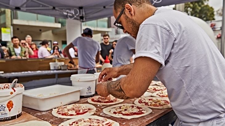 Norton Street Italian Festa