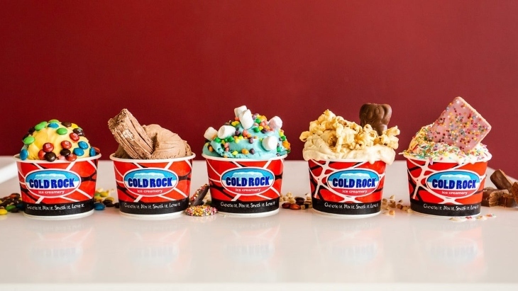 Cold Rock
