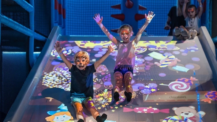 The best indoor birthday party venues in Sydney
