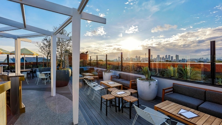 The best rooftop bars in Sydney