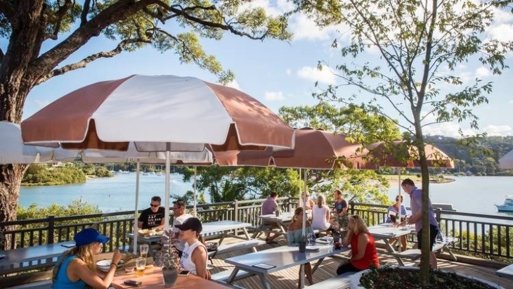 The best rooftop bars in Sydney