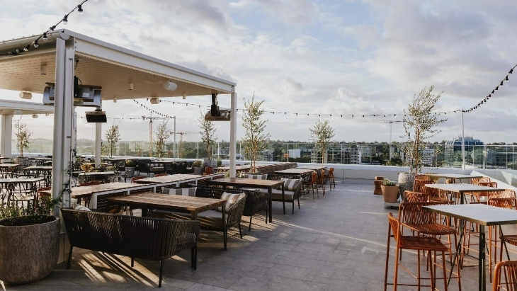The best rooftop bars in Sydney