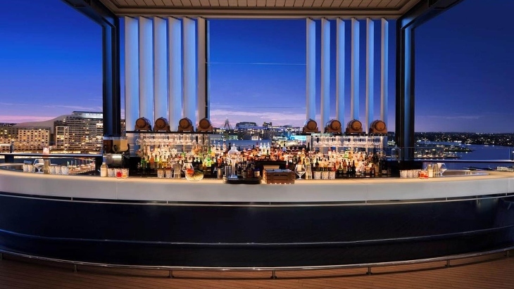 The best rooftop bars in Sydney