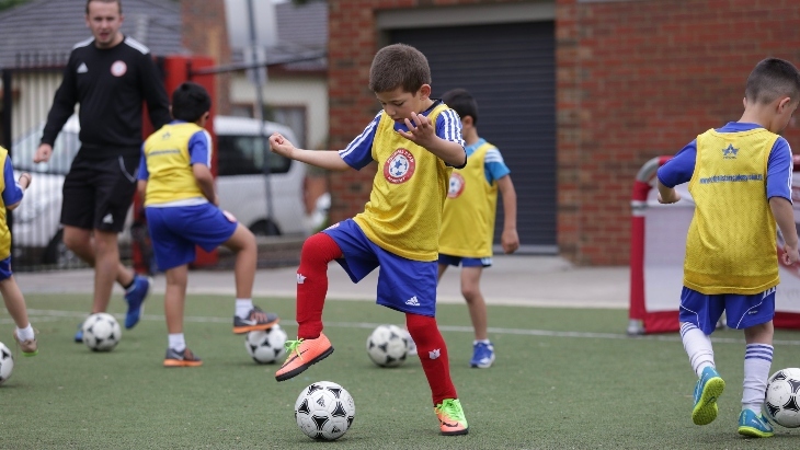 Sport Star Academy School Holiday Program