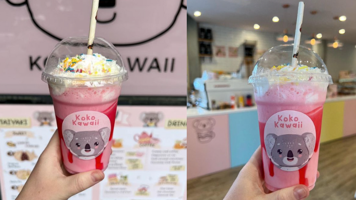 Koko Kawaii cafe