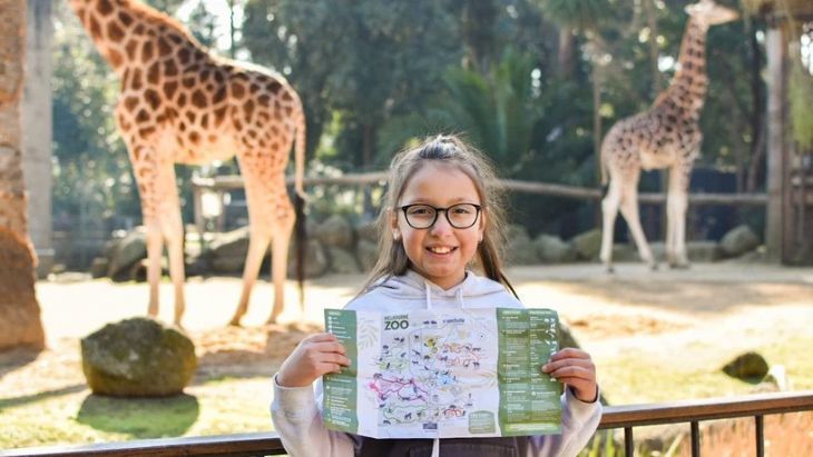 Melbourne Zoo