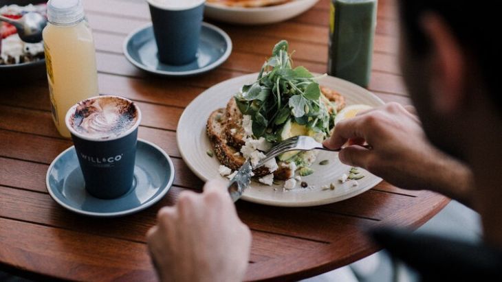 The best breakfast in Newcastle