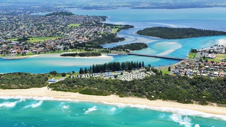 The best Wollongong beaches