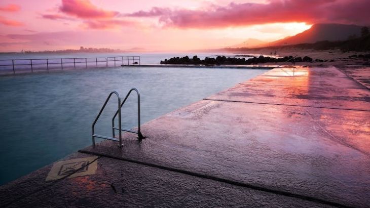 Towradgi Rock Pool