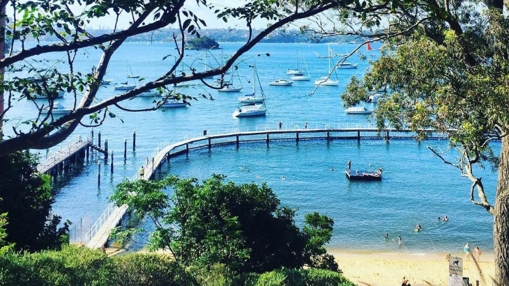 Kid-friendly beaches in Sydney