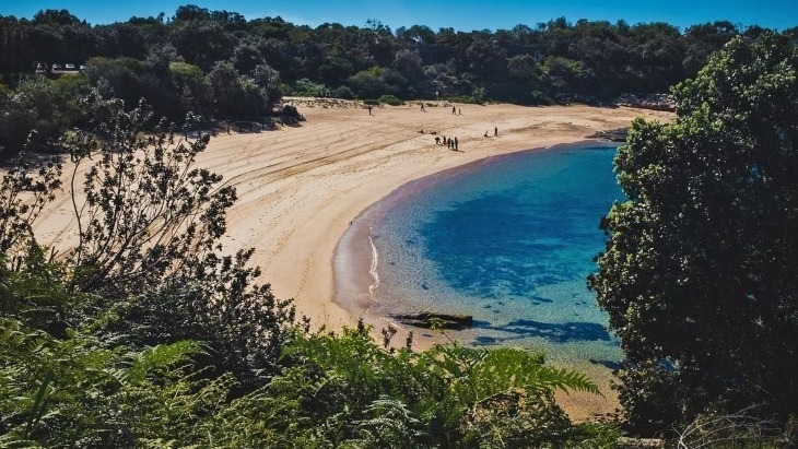 Malabar Beach