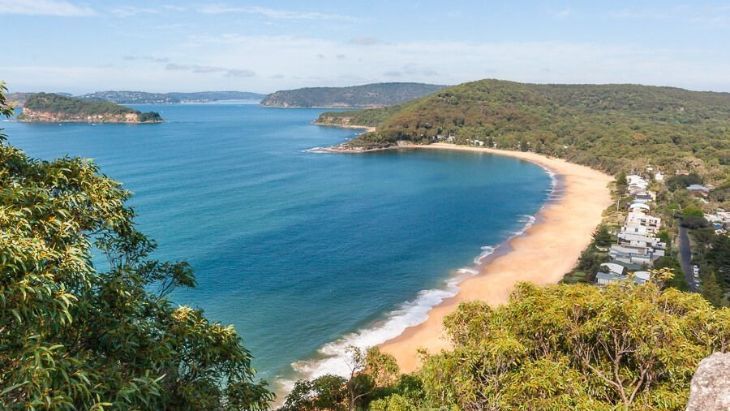 The best Central Coast beaches