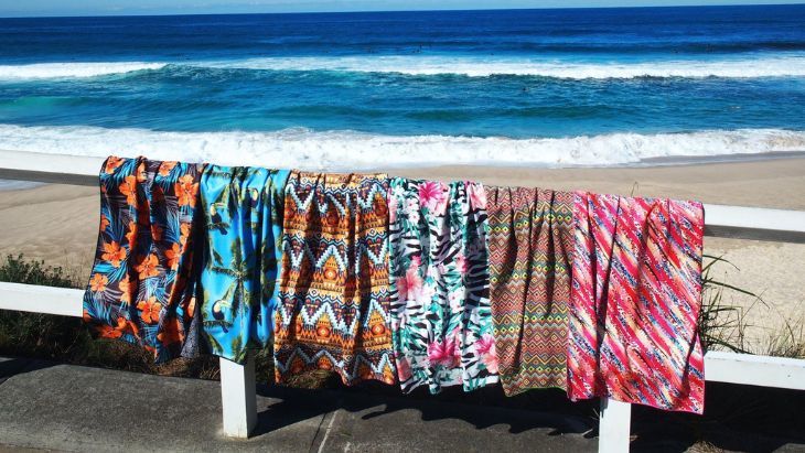 The best beach towels in Australia 2023