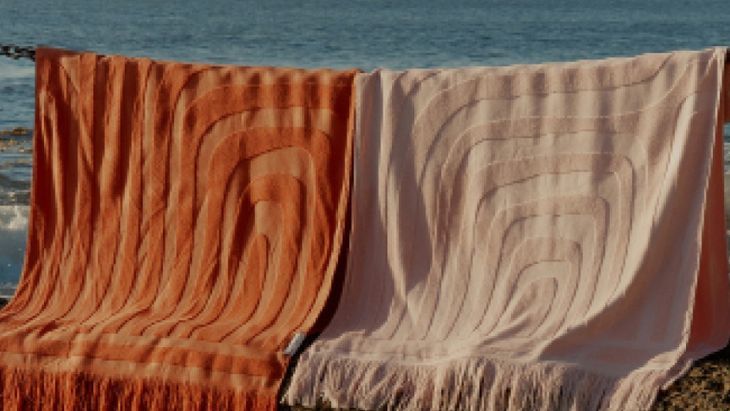 Sunnylife Towels