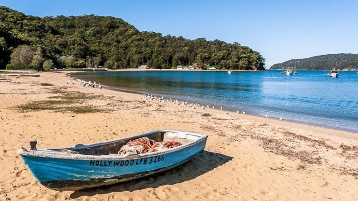 Patonga Beach