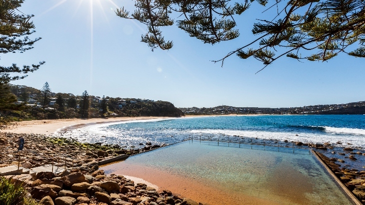 The best Central Coast beaches