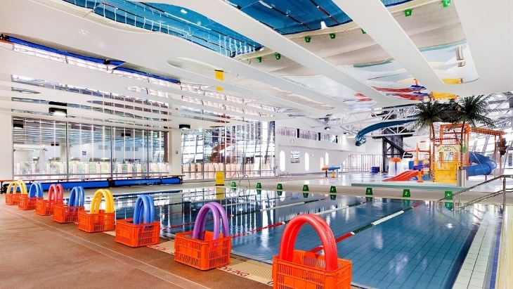 ​ Glen Eira Sports and Aquatic Centre​