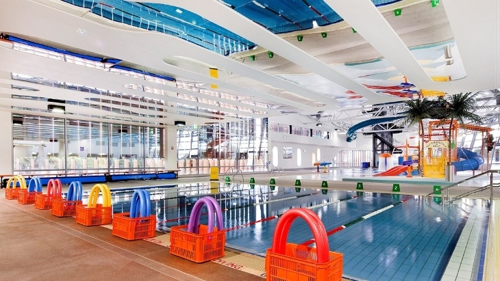 Glen Eira Sports and Aquatic Centre