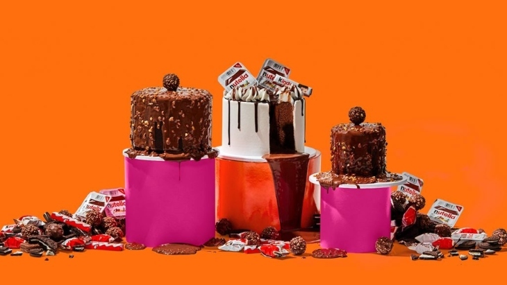 Cake Mail